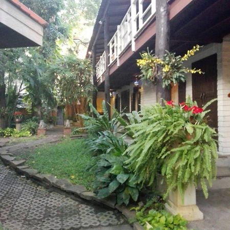 צ'יאנג מאי Smile House Guesthouse מראה חיצוני תמונה