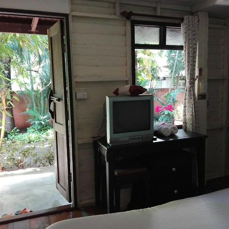 צ'יאנג מאי Smile House Guesthouse מראה חיצוני תמונה