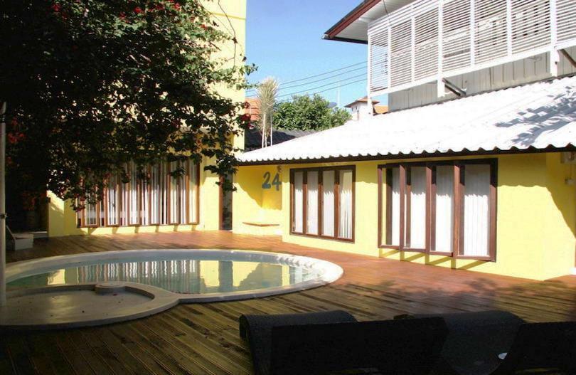 צ'יאנג מאי Smile House Guesthouse מראה חיצוני תמונה