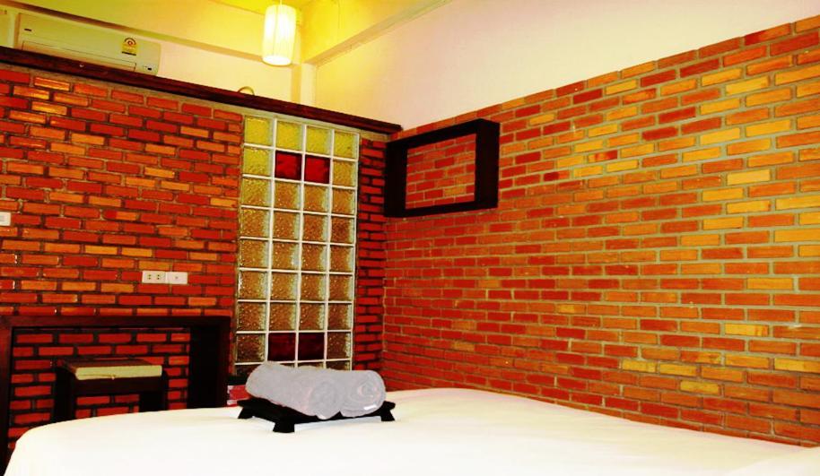 צ'יאנג מאי Smile House Guesthouse מראה חיצוני תמונה