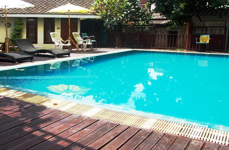 צ'יאנג מאי Smile House Guesthouse מראה חיצוני תמונה