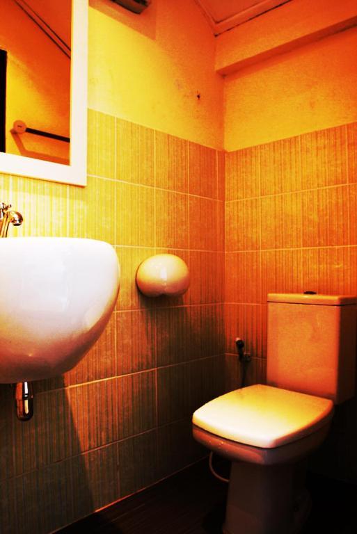 צ'יאנג מאי Smile House Guesthouse חדר תמונה
