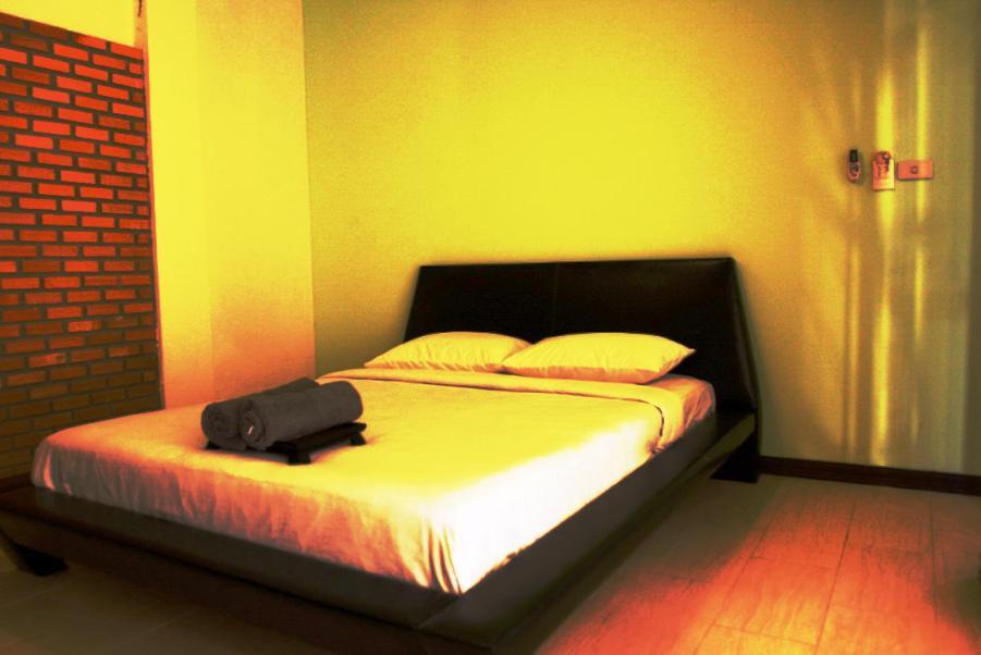 צ'יאנג מאי Smile House Guesthouse חדר תמונה