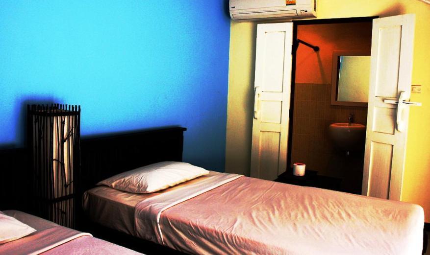 צ'יאנג מאי Smile House Guesthouse חדר תמונה