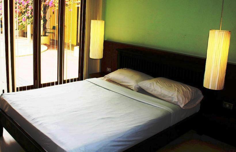 צ'יאנג מאי Smile House Guesthouse חדר תמונה