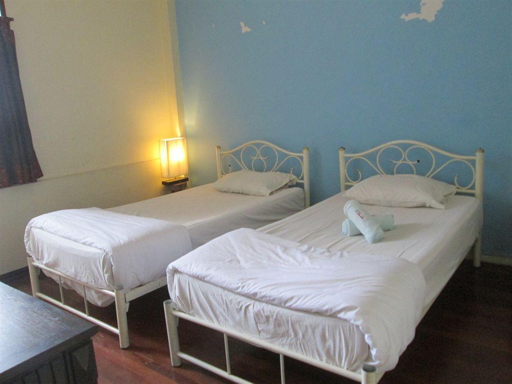 צ'יאנג מאי Smile House Guesthouse מראה חיצוני תמונה