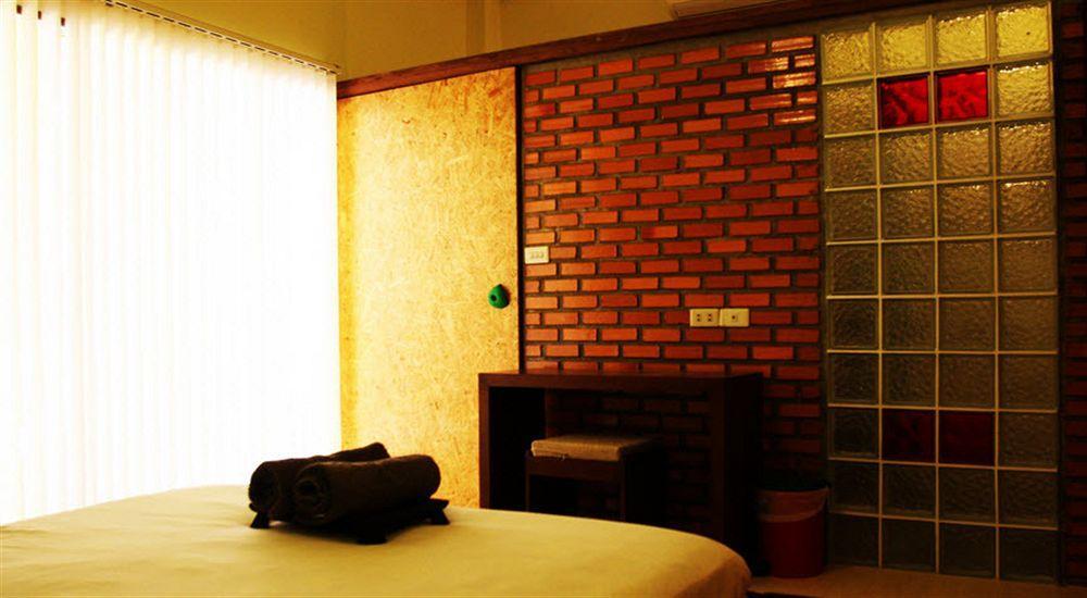 צ'יאנג מאי Smile House Guesthouse מראה חיצוני תמונה