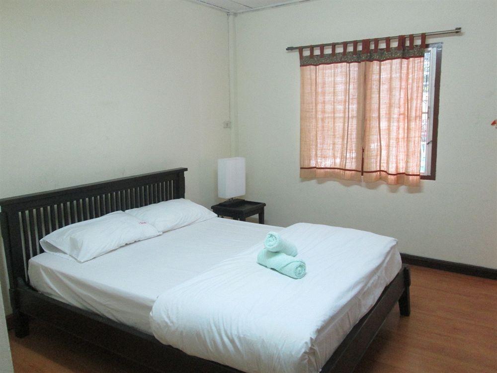 צ'יאנג מאי Smile House Guesthouse מראה חיצוני תמונה