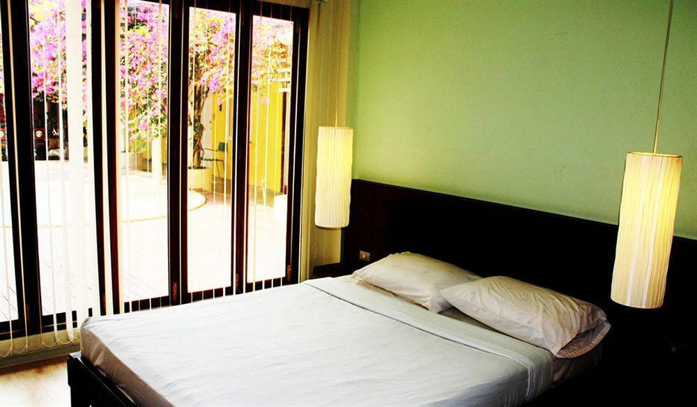 צ'יאנג מאי Smile House Guesthouse מראה חיצוני תמונה