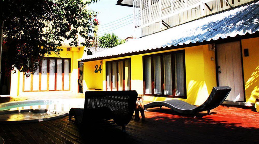 צ'יאנג מאי Smile House Guesthouse מראה חיצוני תמונה