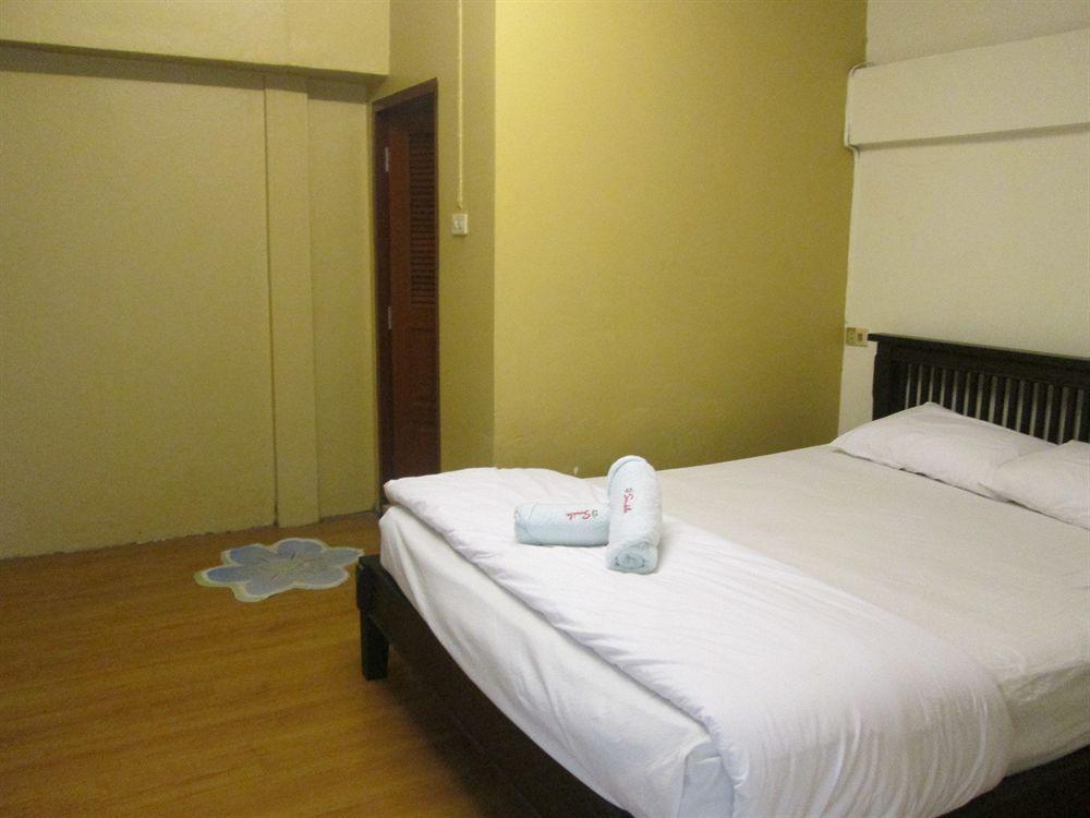 צ'יאנג מאי Smile House Guesthouse מראה חיצוני תמונה