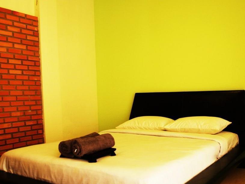 צ'יאנג מאי Smile House Guesthouse מראה חיצוני תמונה