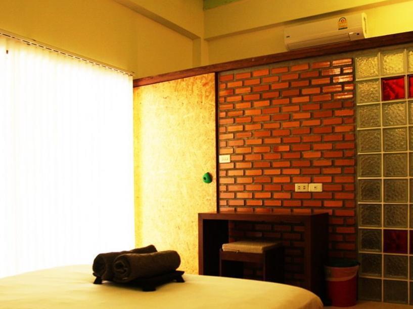 צ'יאנג מאי Smile House Guesthouse מראה חיצוני תמונה