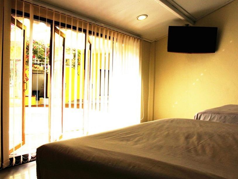 צ'יאנג מאי Smile House Guesthouse מראה חיצוני תמונה