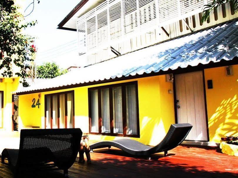 צ'יאנג מאי Smile House Guesthouse מראה חיצוני תמונה