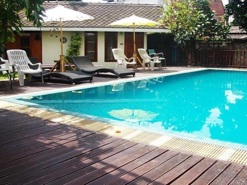 צ'יאנג מאי Smile House Guesthouse מראה חיצוני תמונה