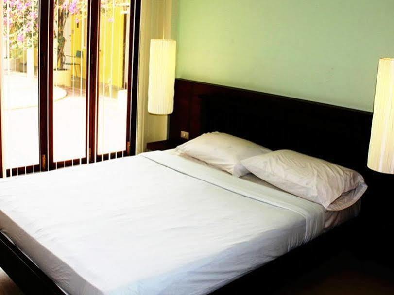 צ'יאנג מאי Smile House Guesthouse מראה חיצוני תמונה