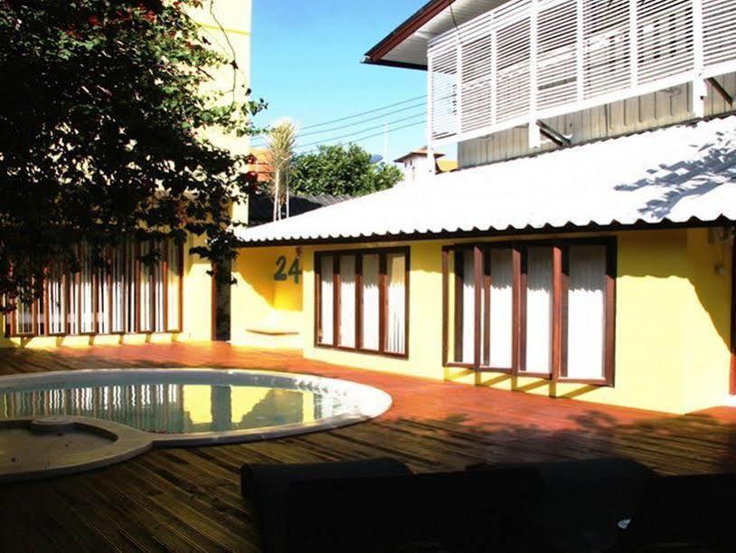 צ'יאנג מאי Smile House Guesthouse מראה חיצוני תמונה
