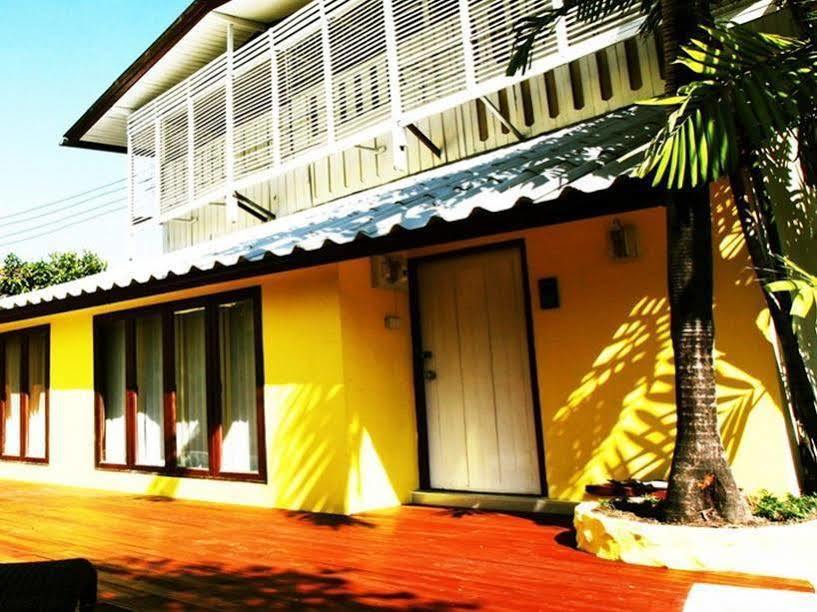 צ'יאנג מאי Smile House Guesthouse מראה חיצוני תמונה