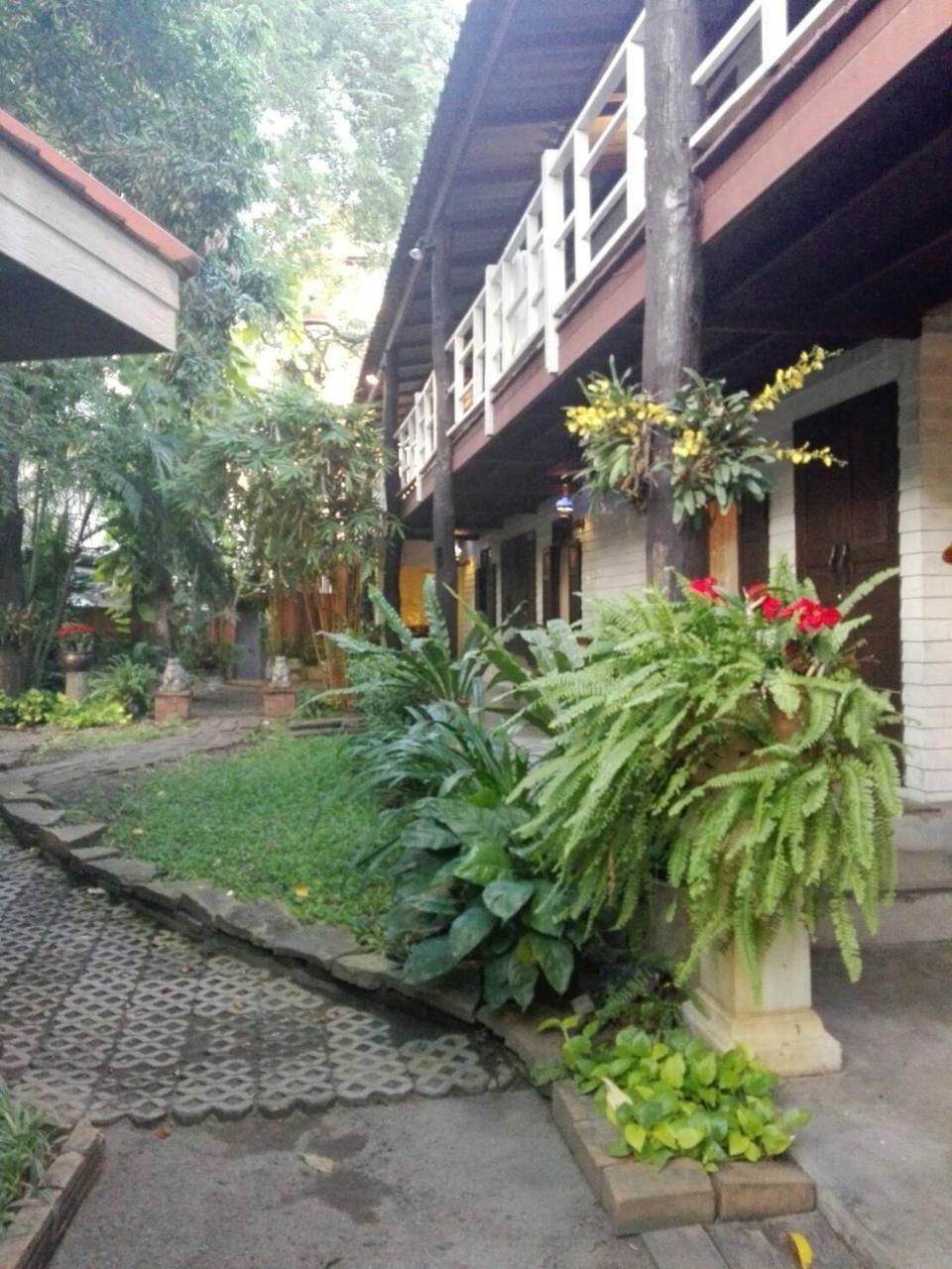 צ'יאנג מאי Smile House Guesthouse מראה חיצוני תמונה