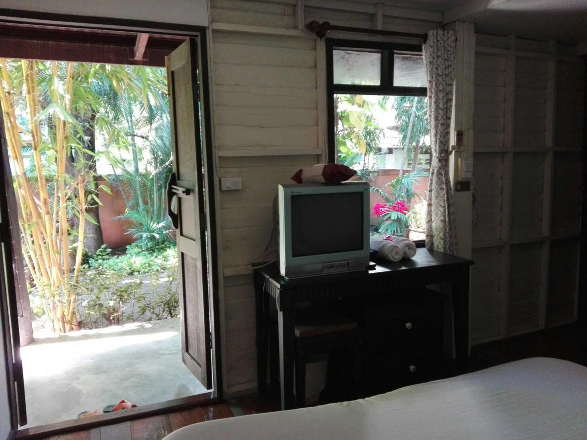 צ'יאנג מאי Smile House Guesthouse מראה חיצוני תמונה